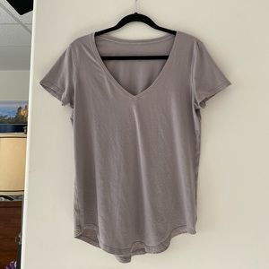 Lululemon V-Neck Shirt